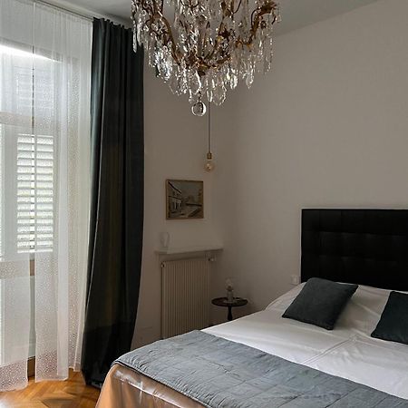 Garden View Boutique Apartments Gorizia Eksteriør billede