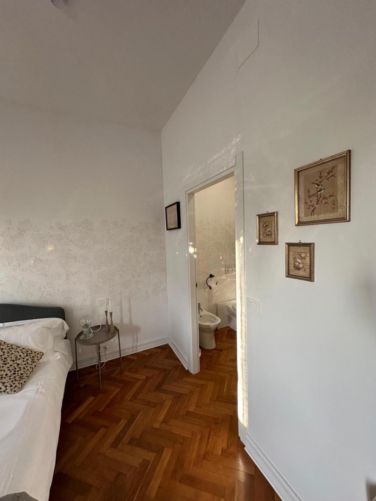 Garden View Boutique Apartments Gorizia Eksteriør billede