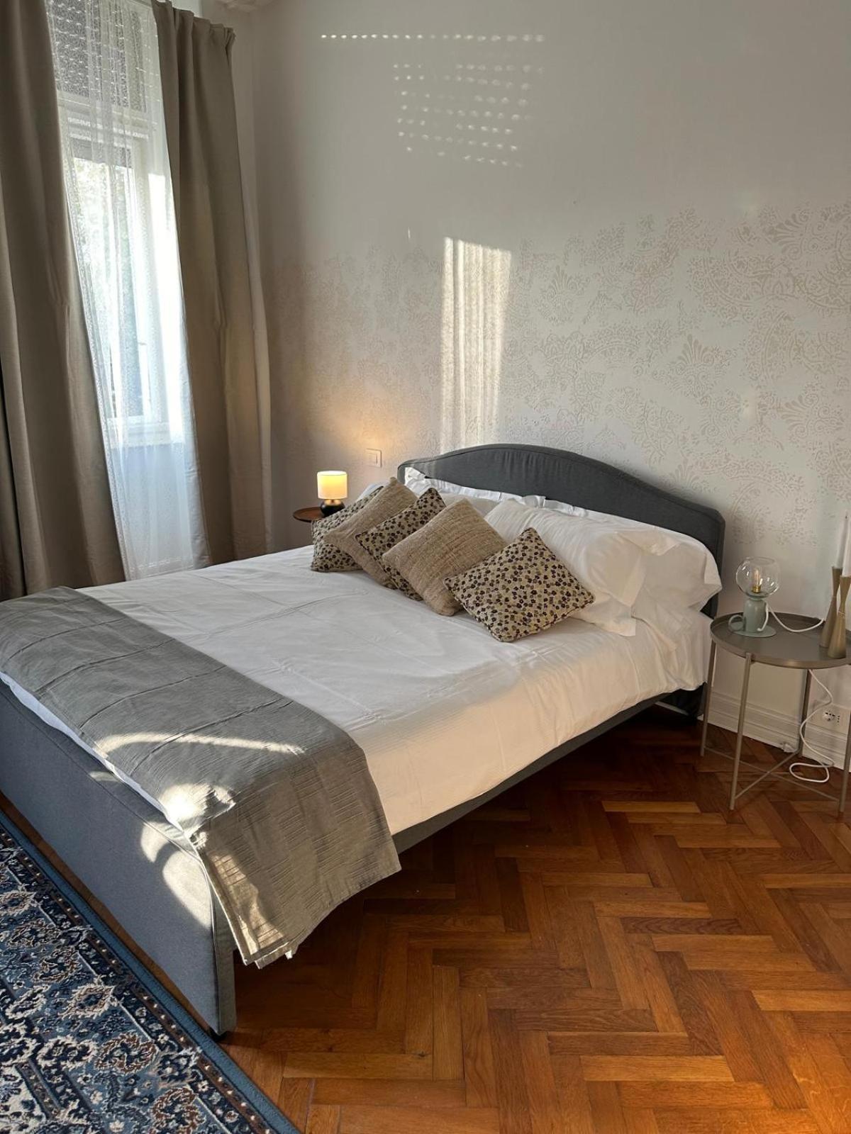 Garden View Boutique Apartments Gorizia Eksteriør billede