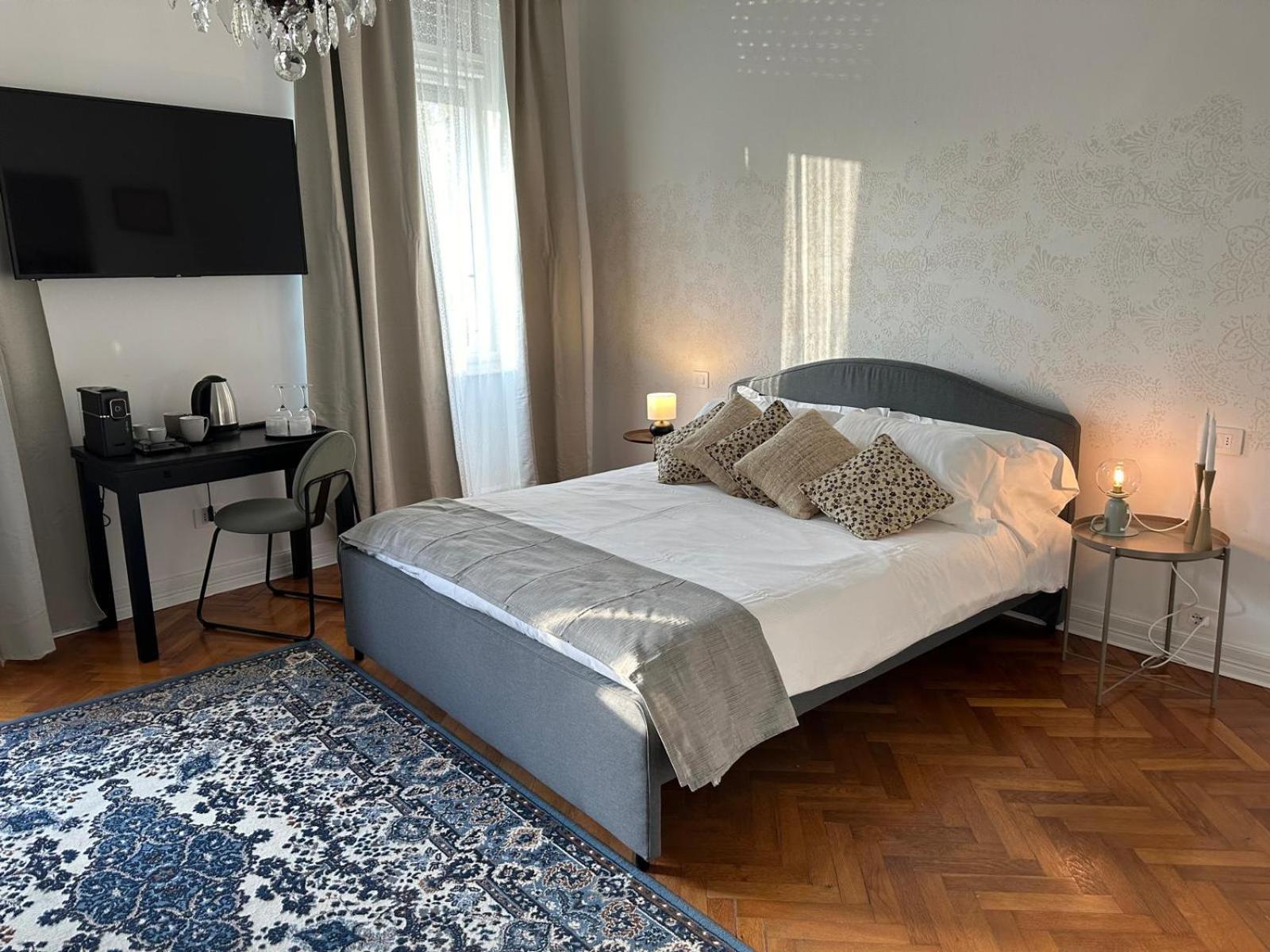 Garden View Boutique Apartments Gorizia Eksteriør billede