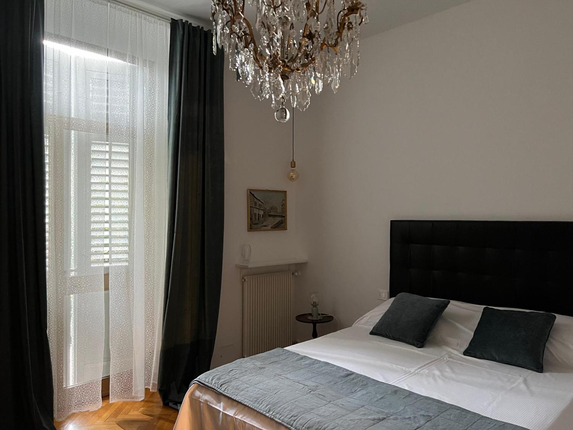 Garden View Boutique Apartments Gorizia Eksteriør billede