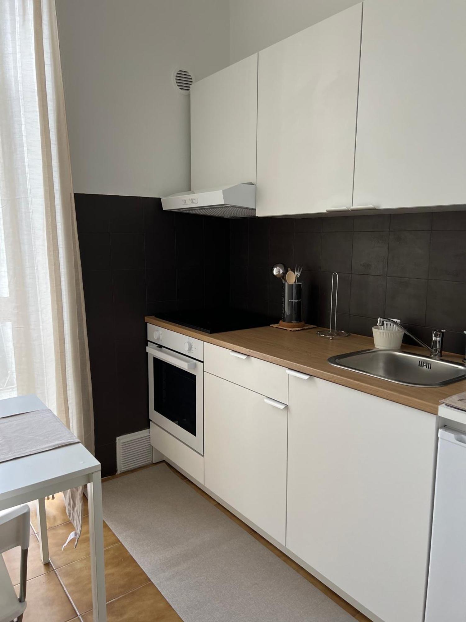 Garden View Boutique Apartments Gorizia Eksteriør billede