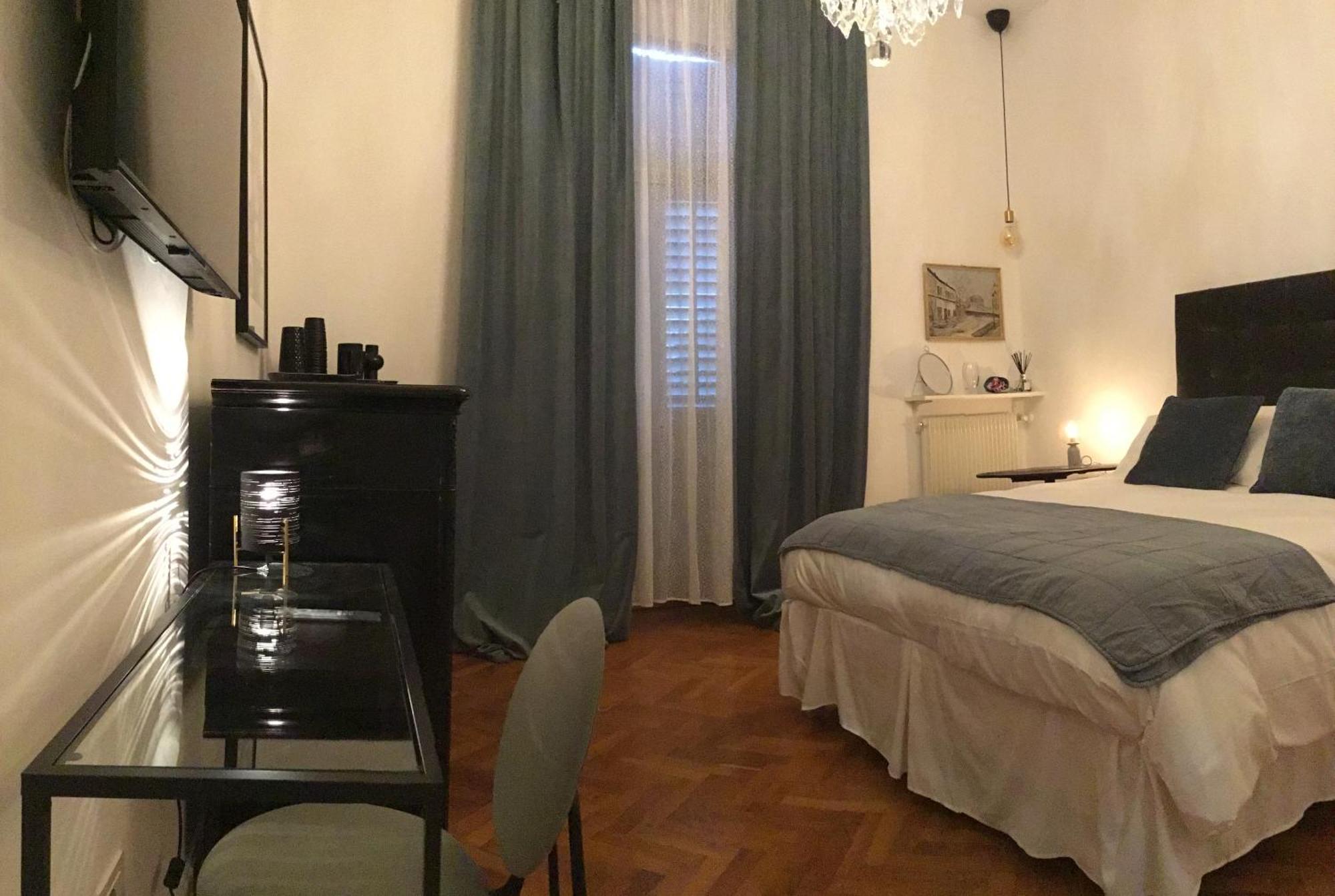 Garden View Boutique Apartments Gorizia Eksteriør billede