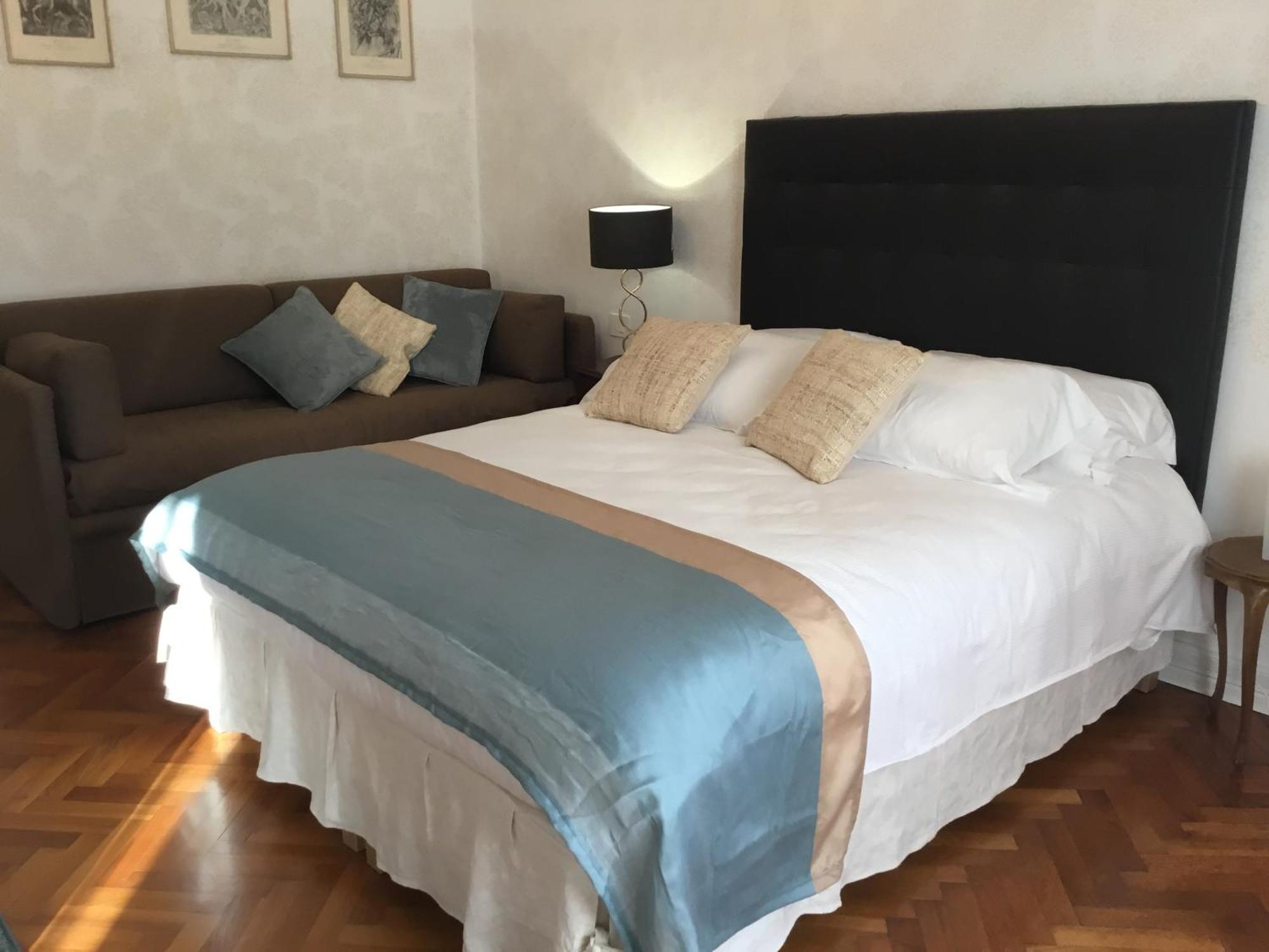 Garden View Boutique Apartments Gorizia Eksteriør billede